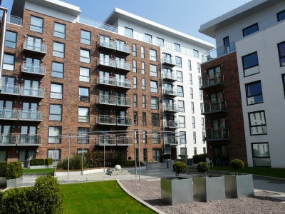 Flat Fairfax Road in Prestwich