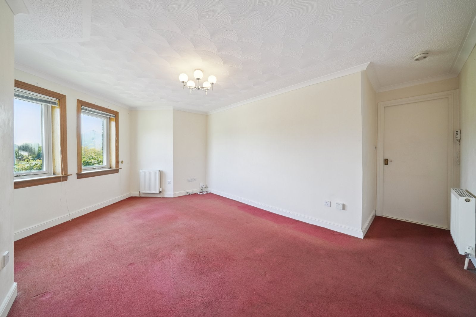 Flat Dalvait Gardens in Balloch