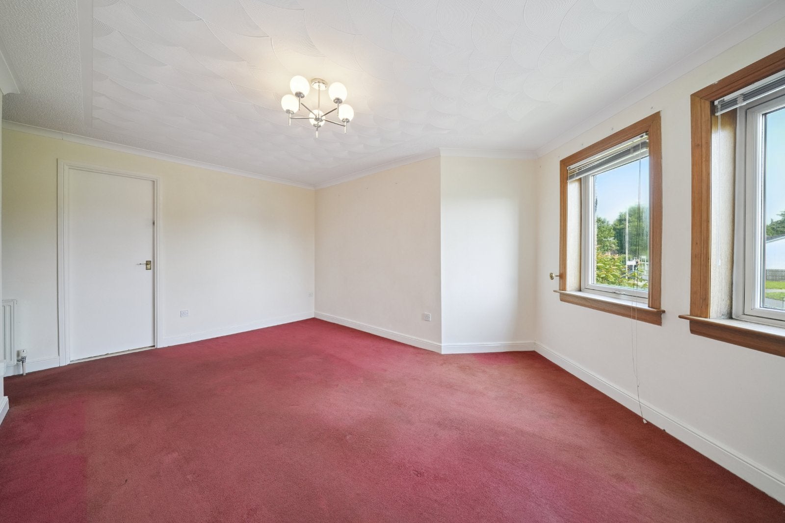 Flat Dalvait Gardens in Balloch
