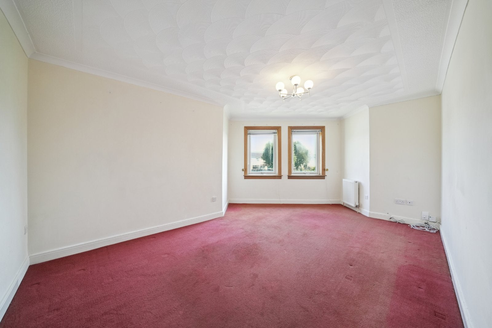 Flat Dalvait Gardens in Balloch