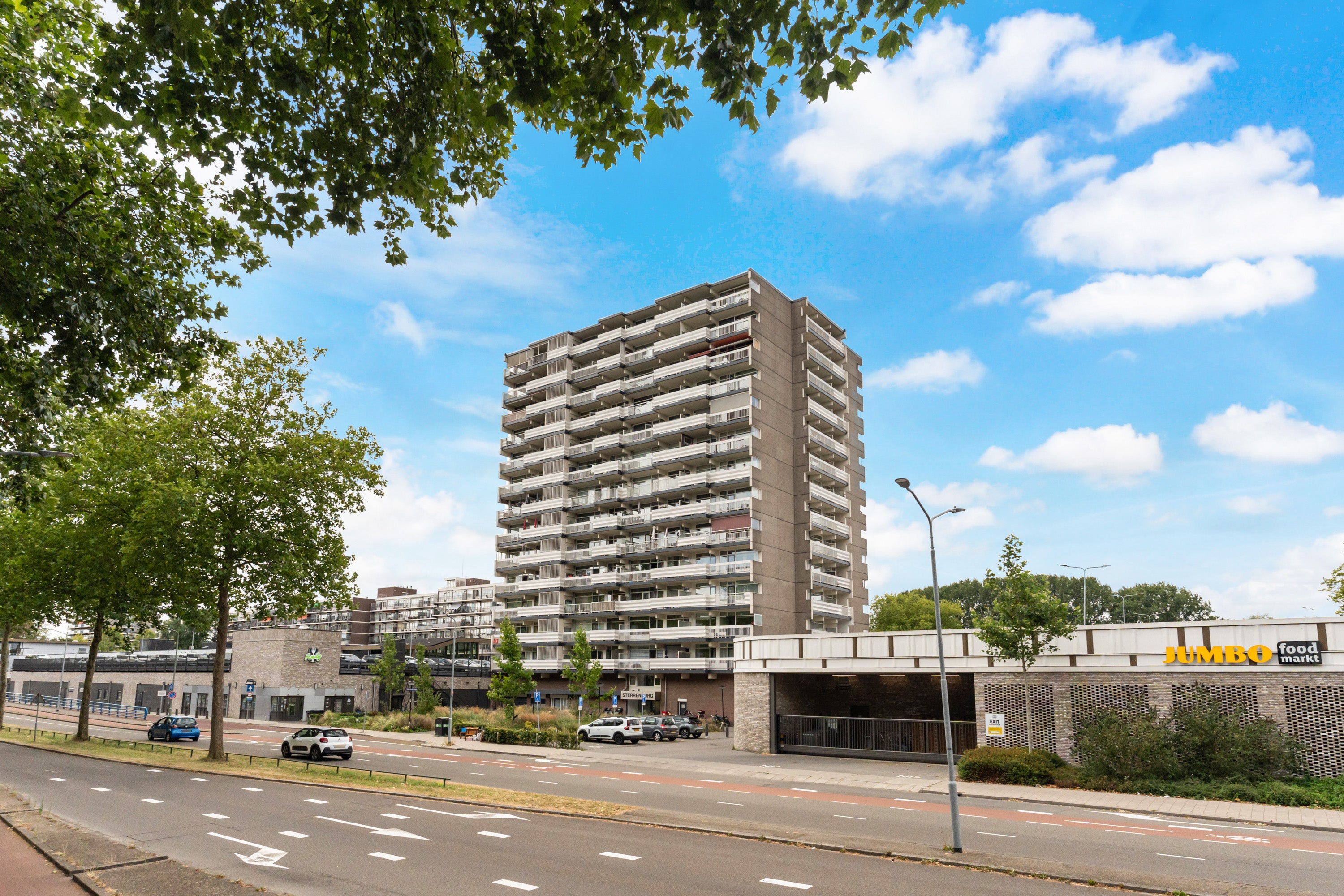 Appartement Sterrenburgplein 38 in Dordrecht