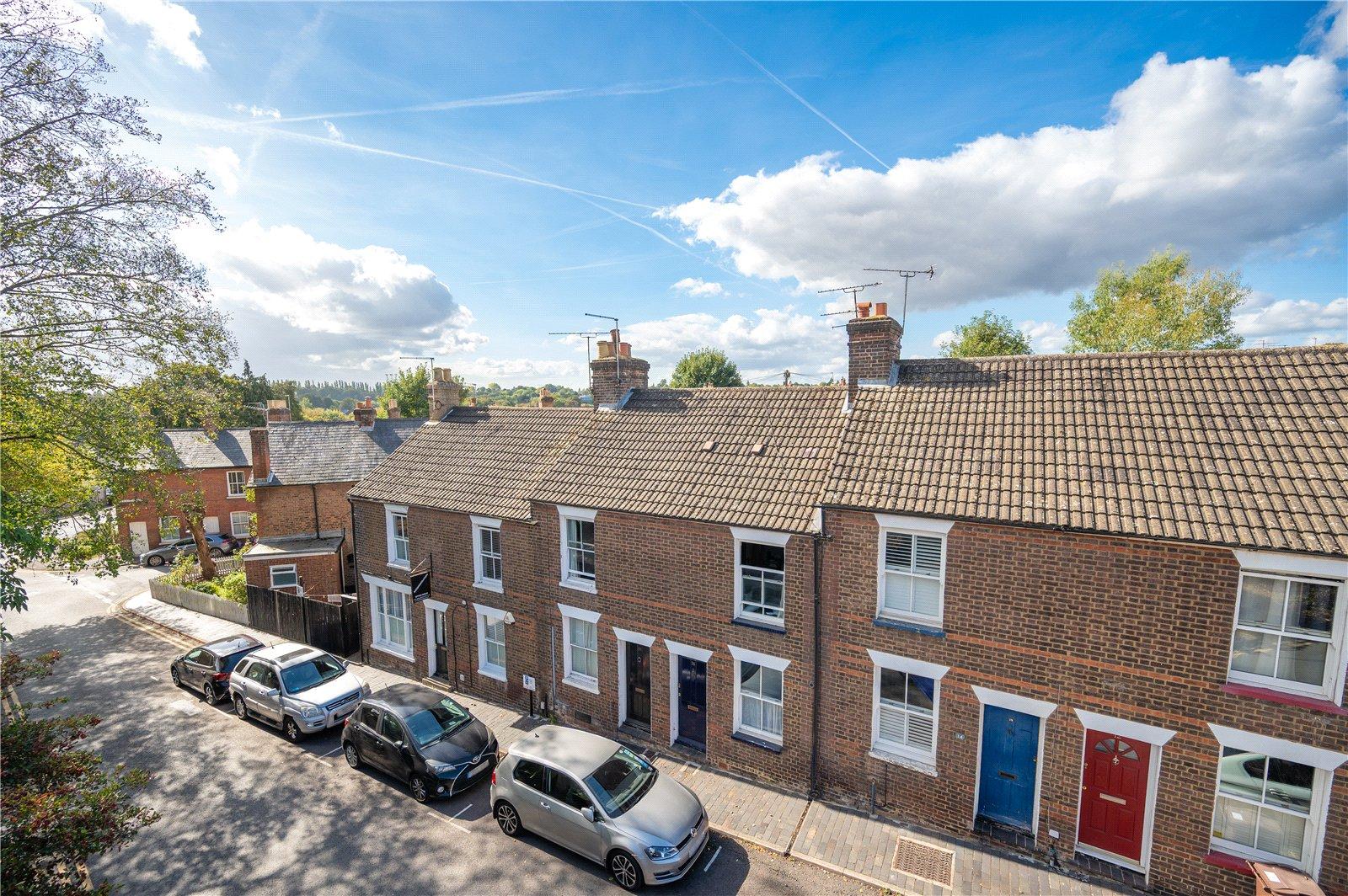 House Keyfield in St Albans