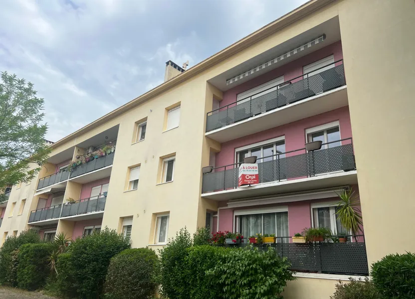 Appartement Rue Paul Cézanne à Montélimar