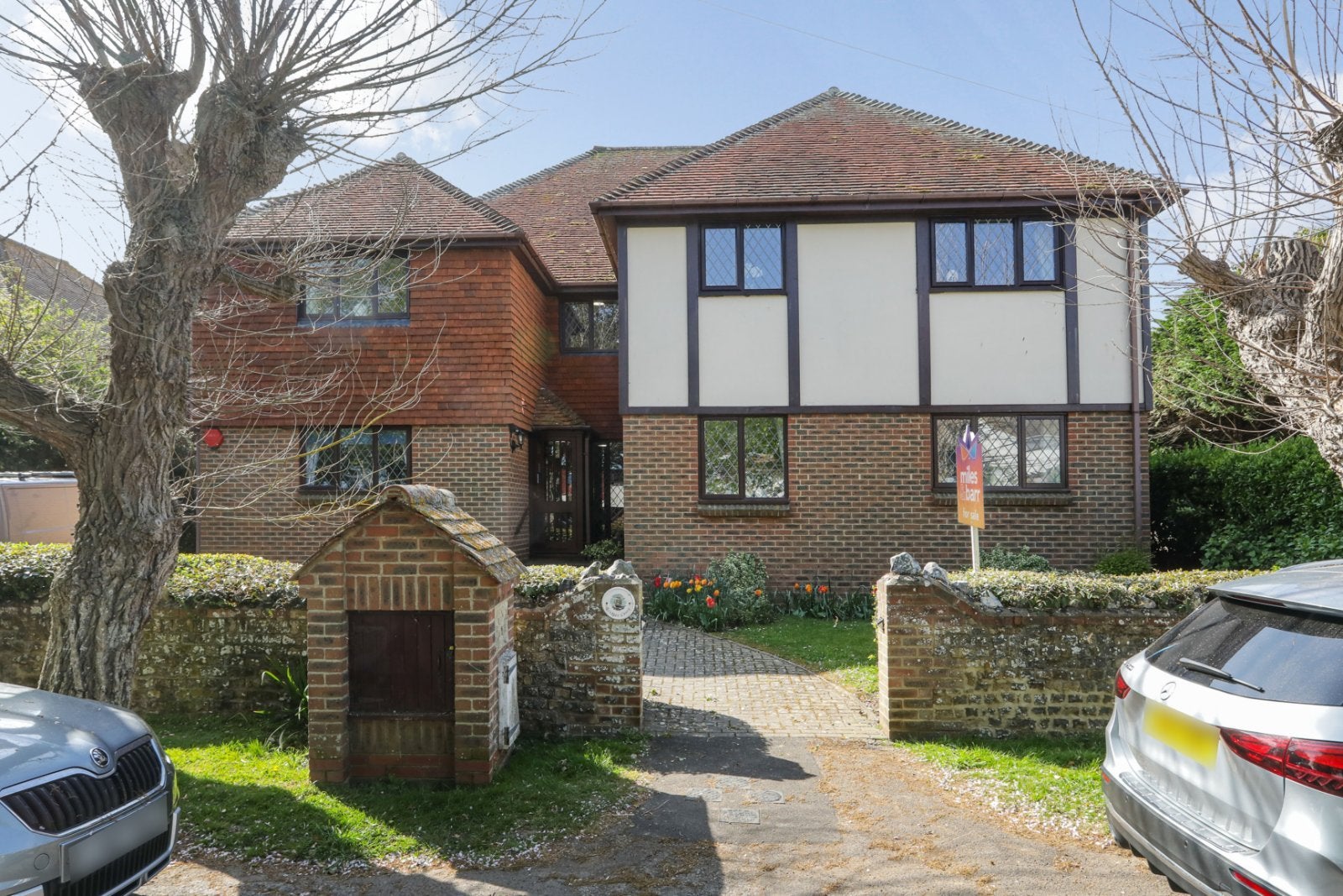Flat Epple Bay Avenue in Thanet