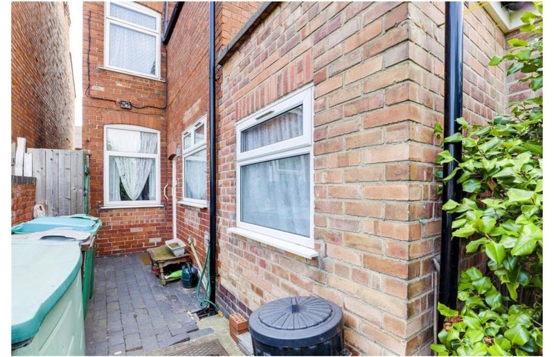 House Noel Street in Nottingham