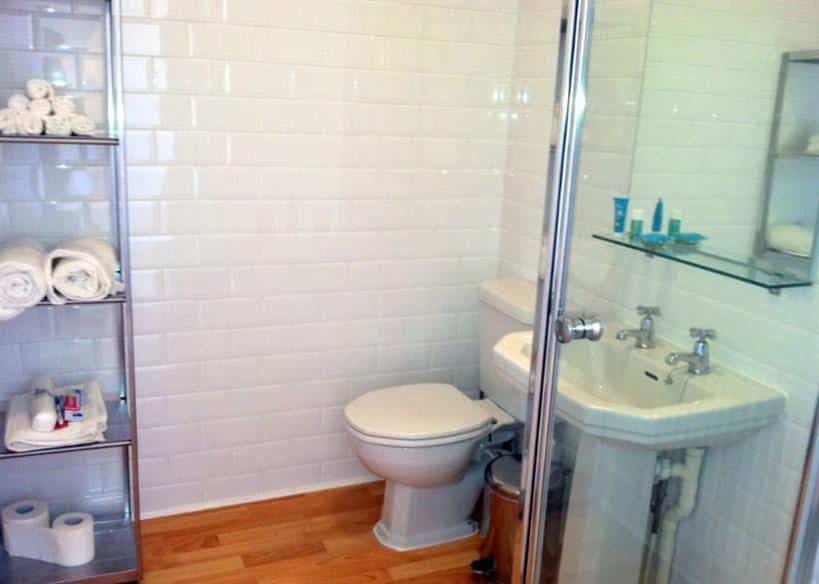 Flat Nottingham Place in City of Westminster