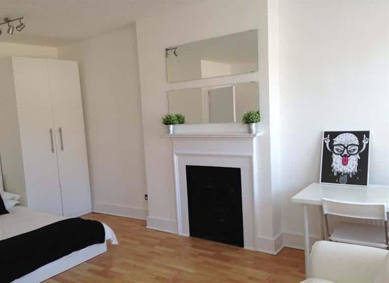 Flat Nottingham Place in City of Westminster