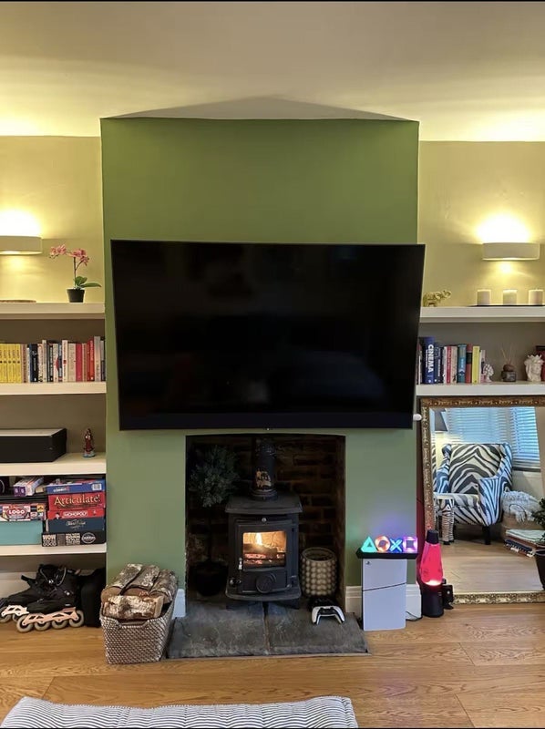 Room Bravington Road in City of Westminster