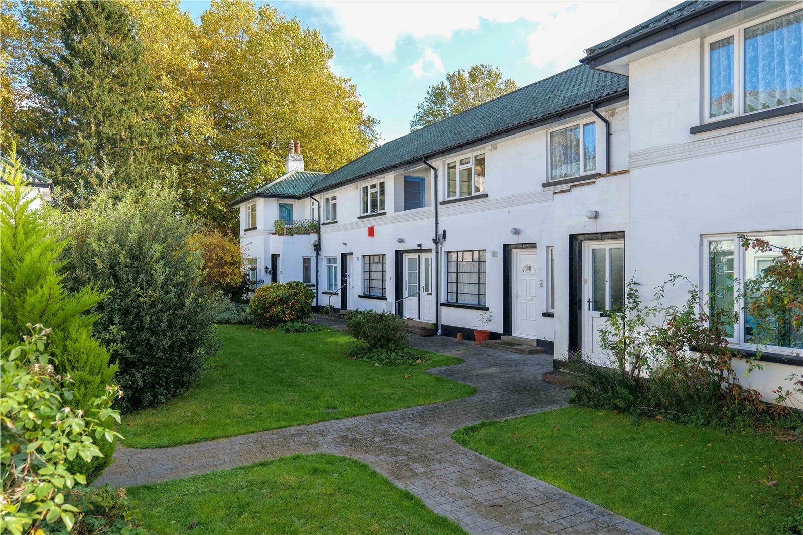 Flat Selva Court in Reading