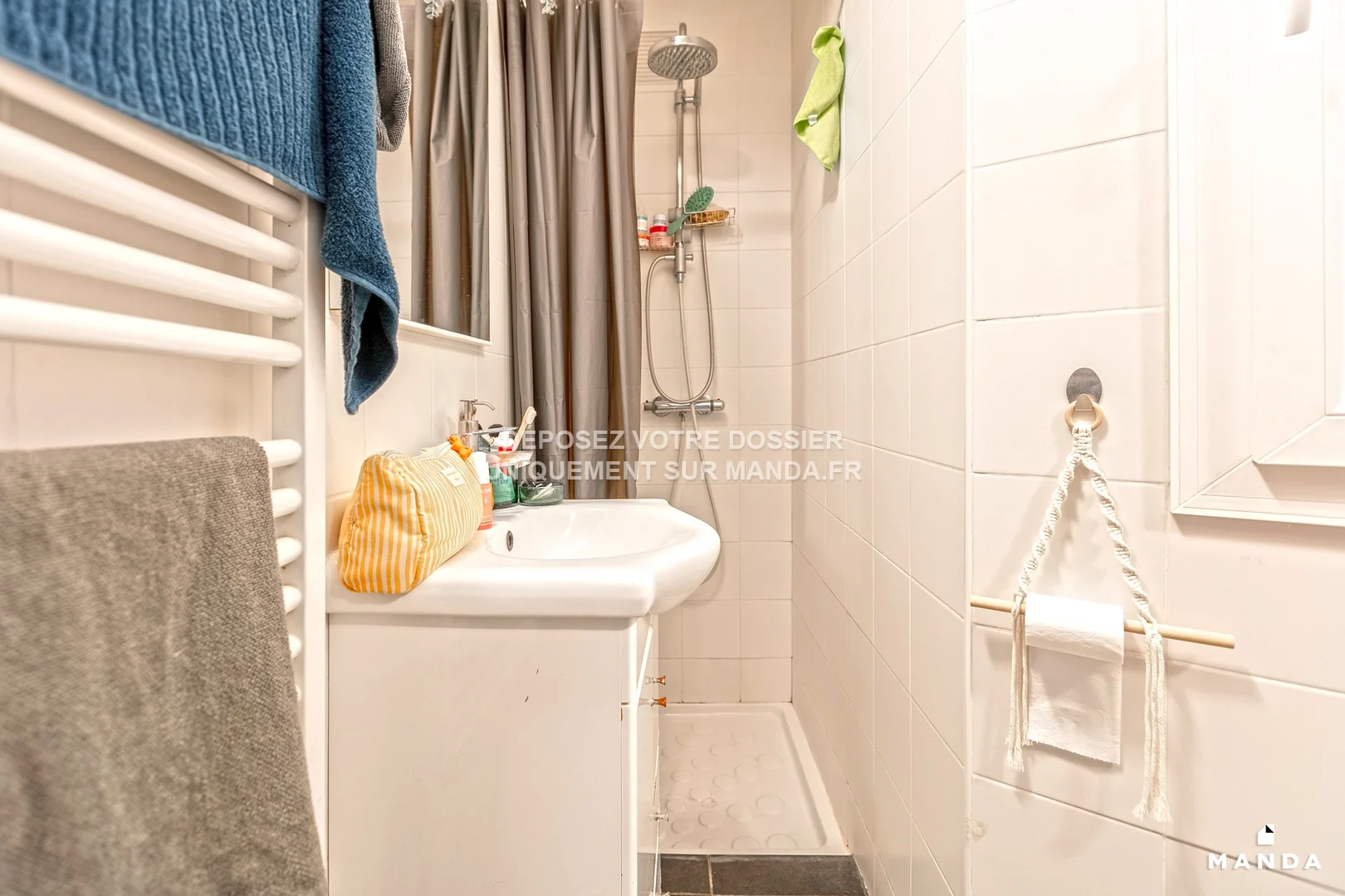 Appartement Rue Cavé à Paris