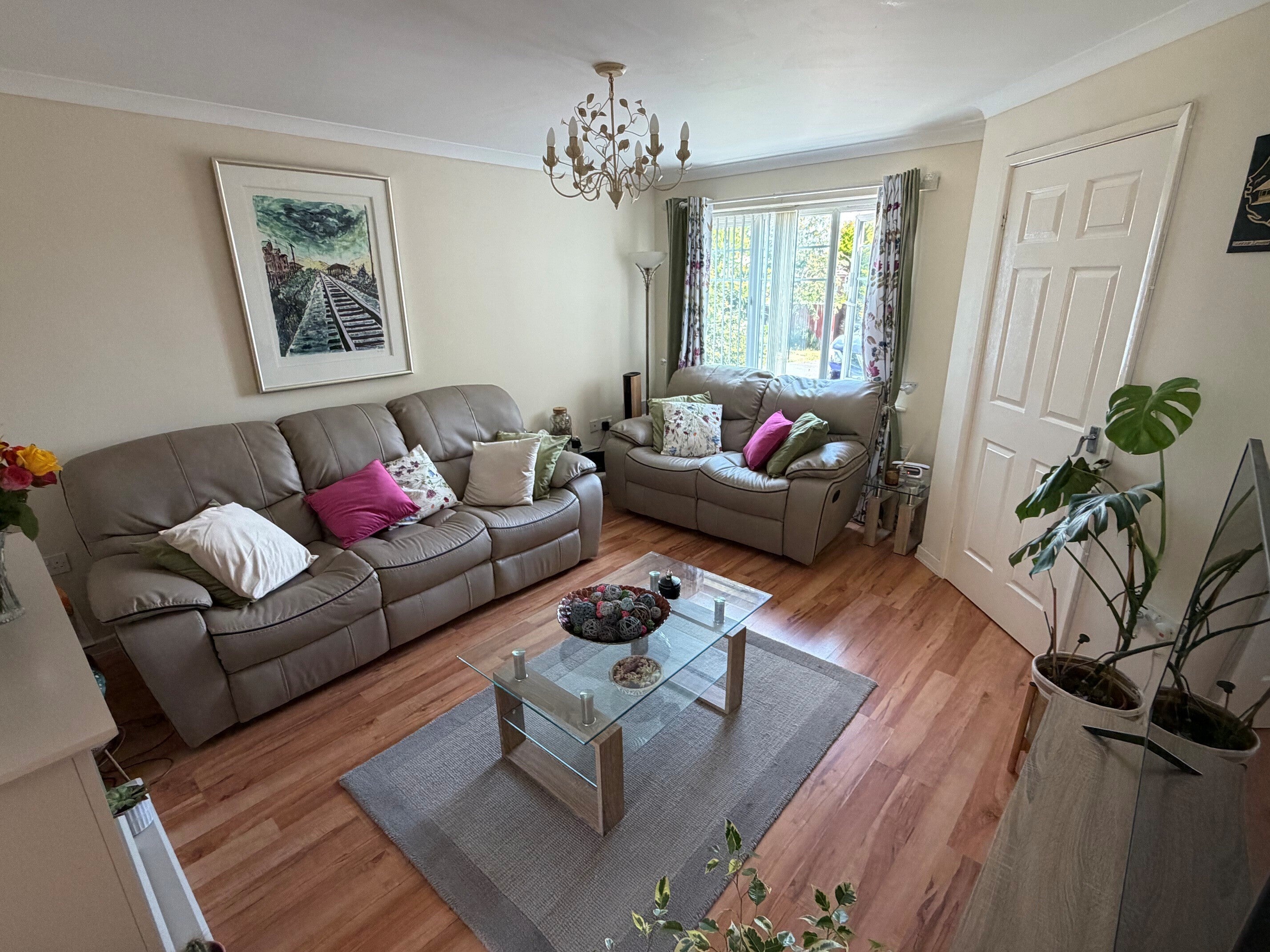 House Regent Park in Huyton
