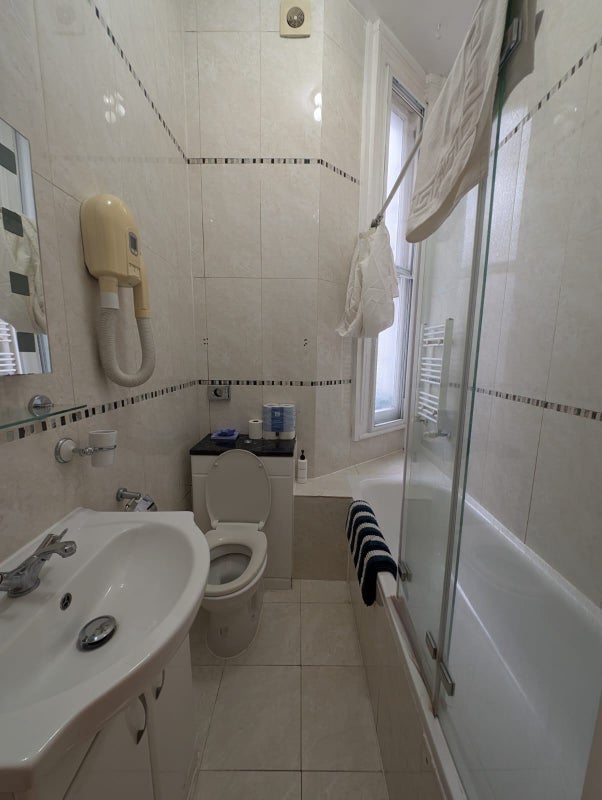 Flat Challoner Street in Greater London