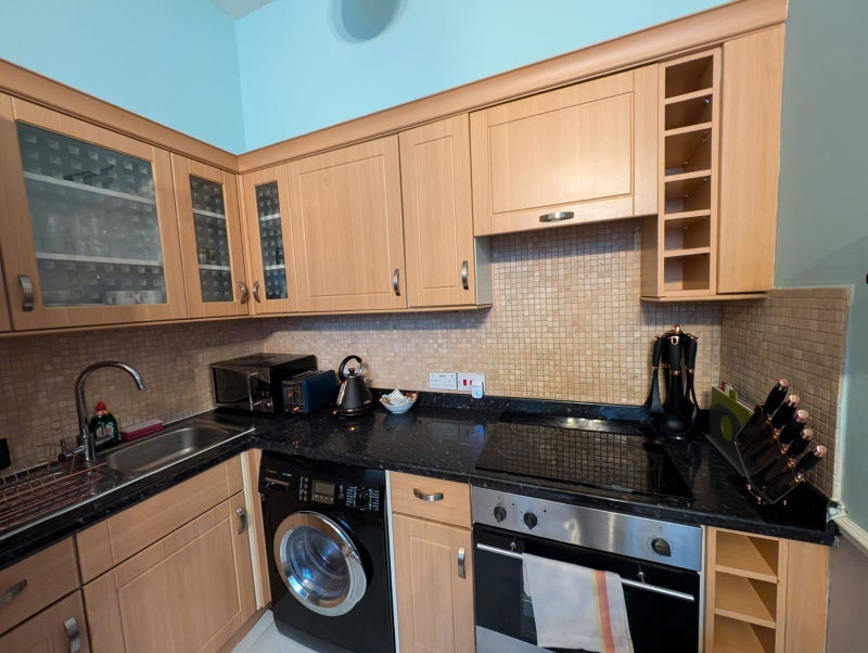 Flat Challoner Street in Greater London