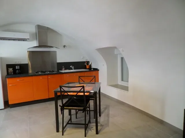 Flat Chemin de la Mure in Saint-Étienne-de-Fontbellon