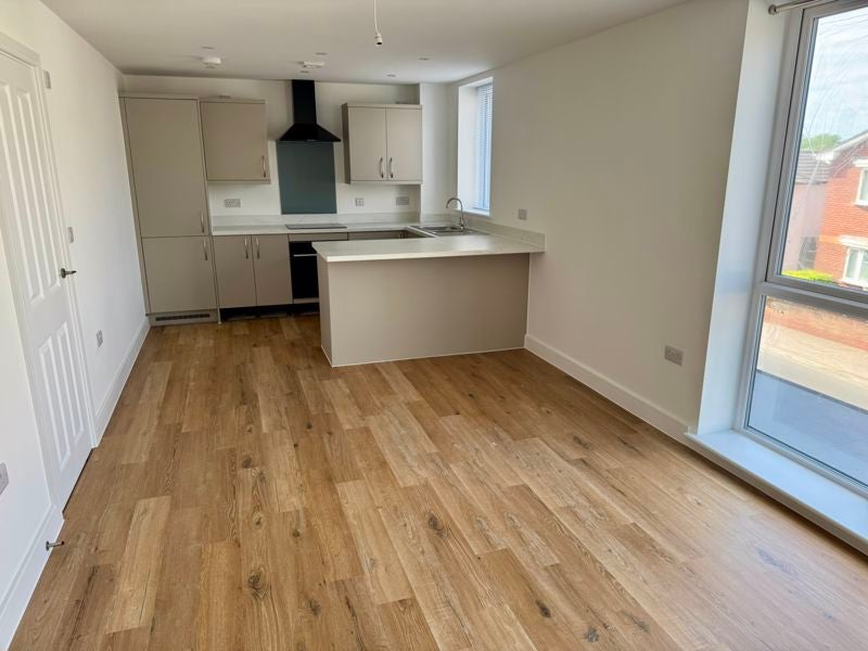 Flat Elm Grove in Hayling Island