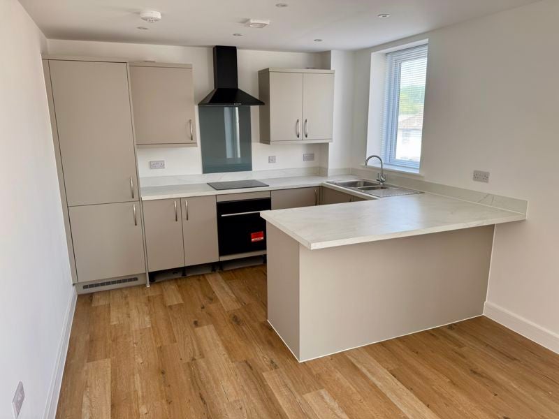 Flat Elm Grove in Hayling Island