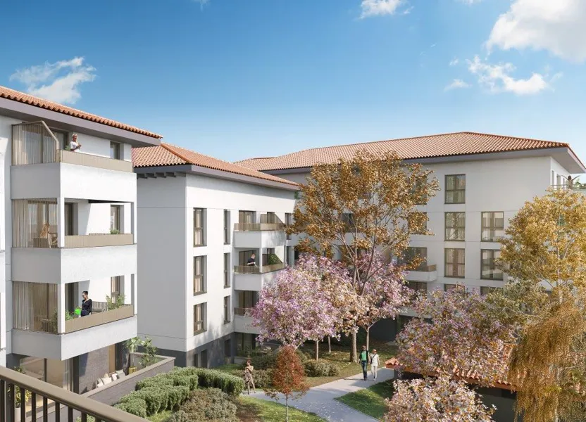 Appartement Rue dous Bos à Anglet
