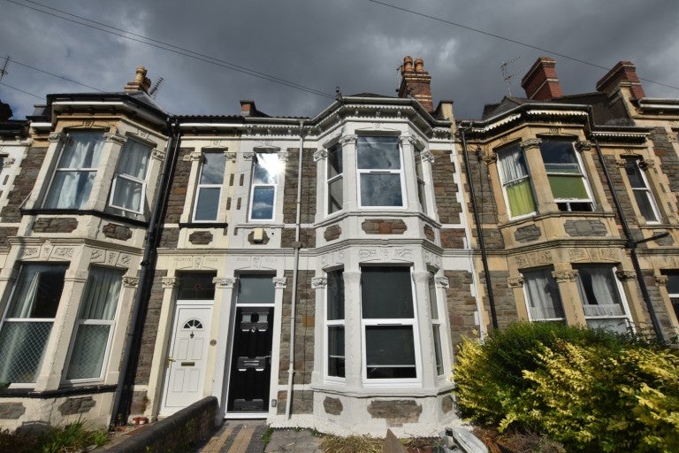 House Ashley Down Road in Bristol