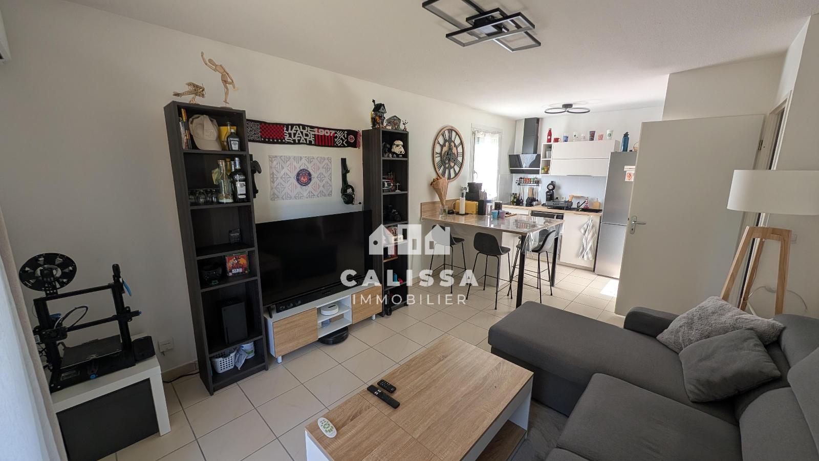 Appartement Chemin de la Gare à Castelnau-d'Estrétefonds