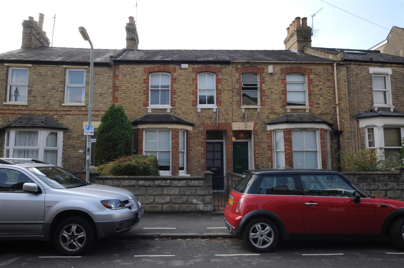 House Hurst Street in Oxford