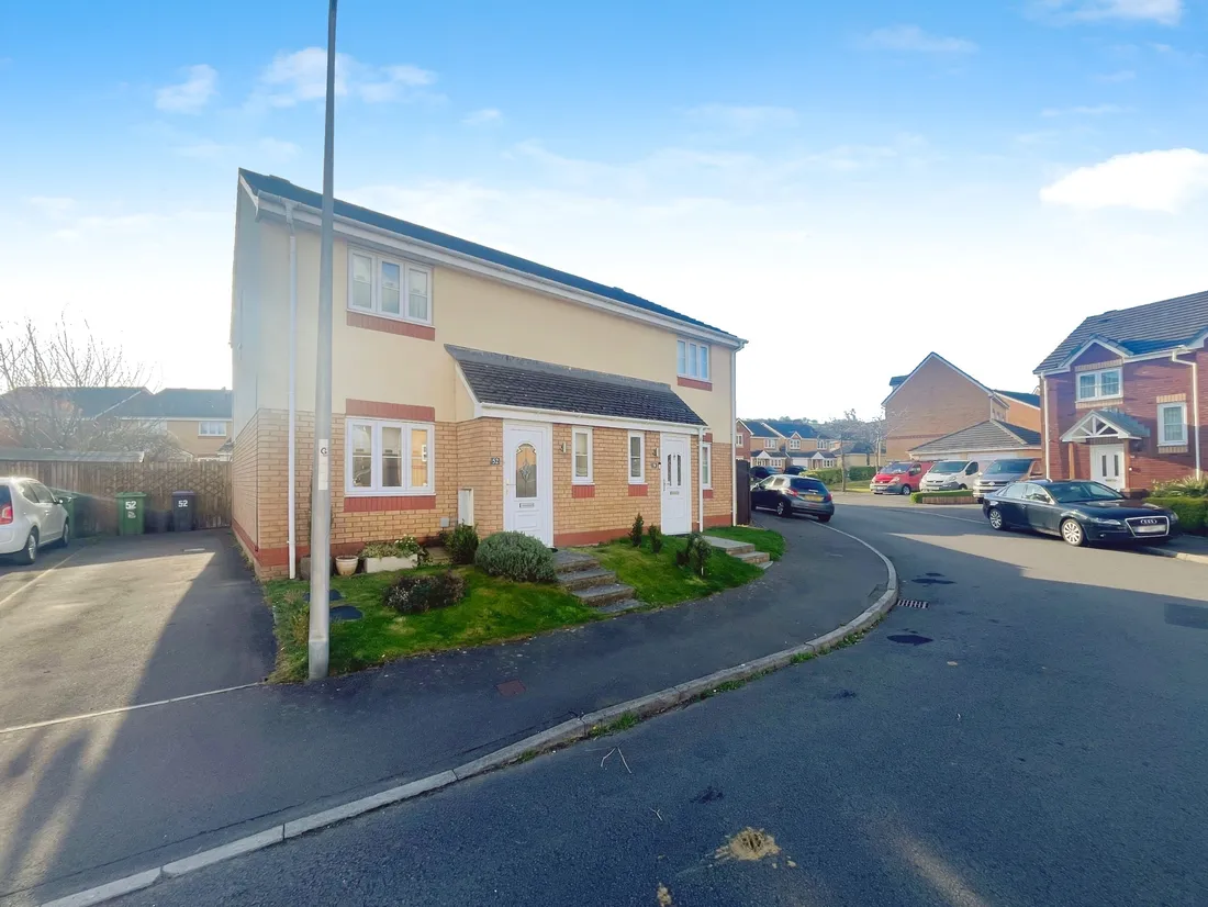 House Churchwood in Pontypool