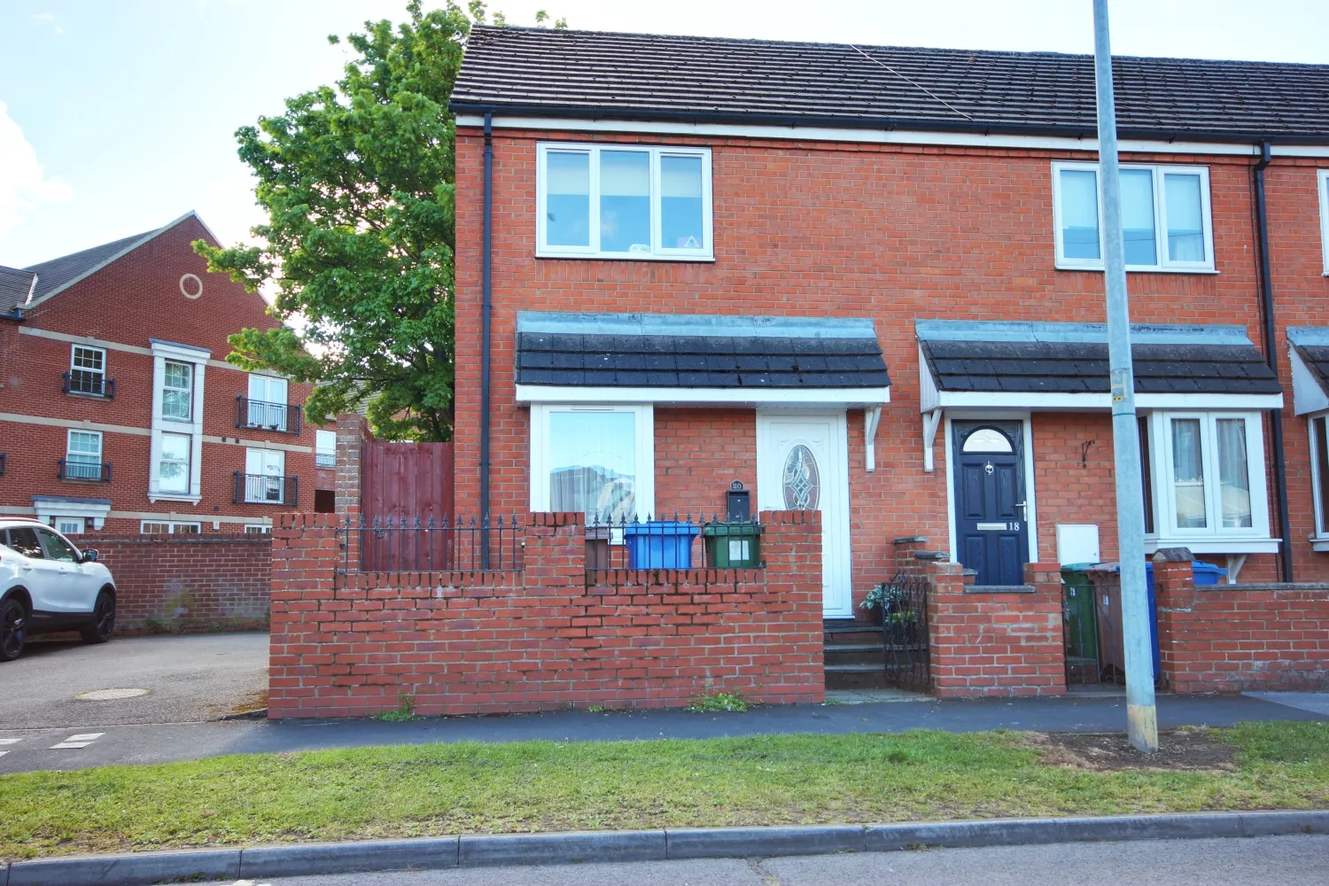 House The Causeway in Beverley