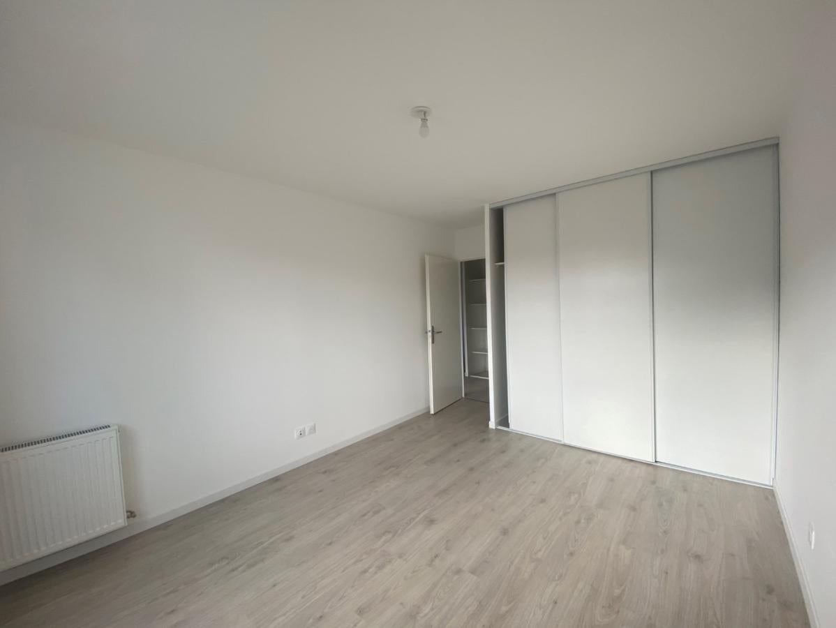 Flat Rue du Docteur Dumoulin in Sarcelles