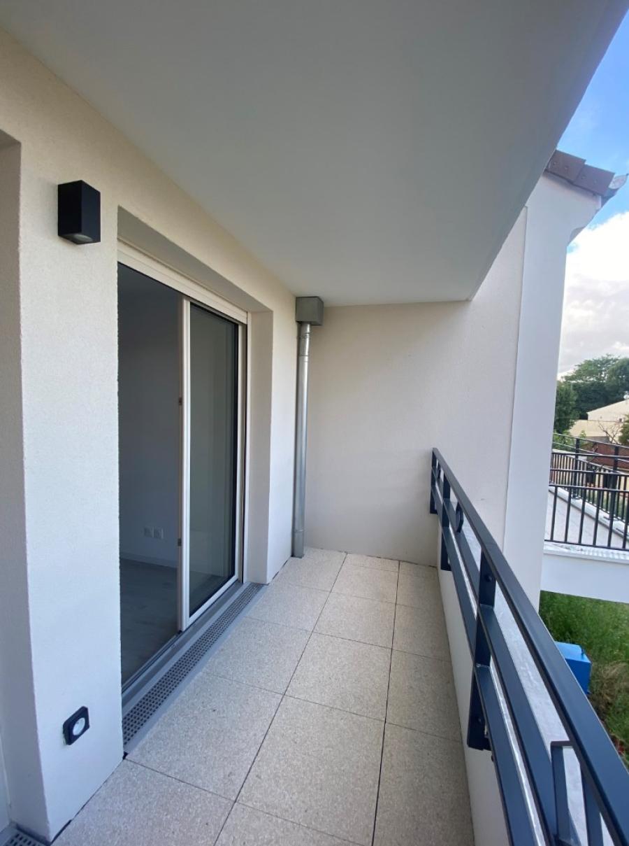 Flat Rue du Docteur Dumoulin in Sarcelles