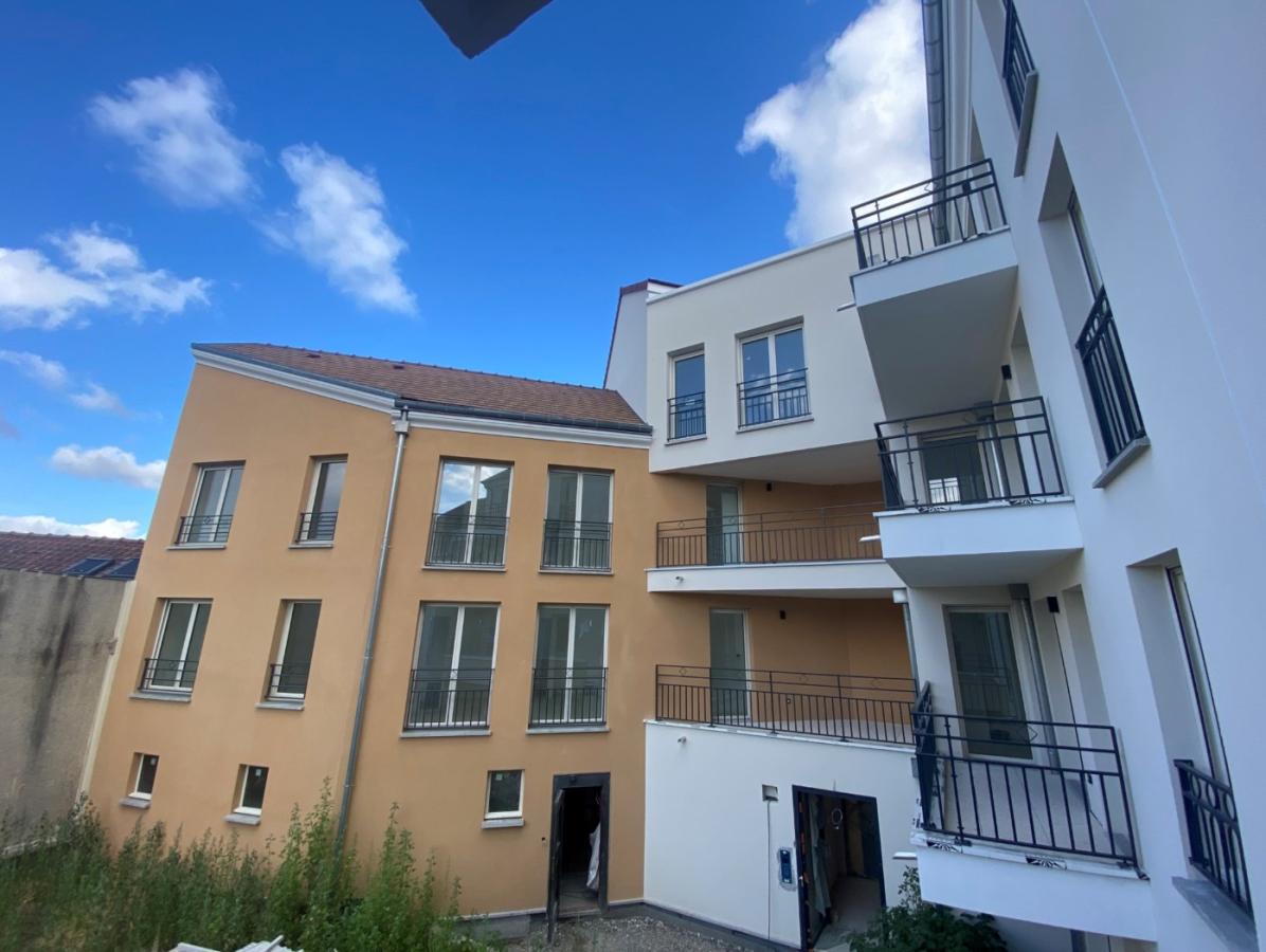 Flat Rue du Docteur Dumoulin in Sarcelles