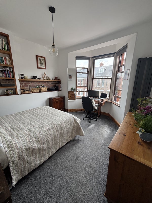 Room Simonside Terrace in Newcastle upon Tyne