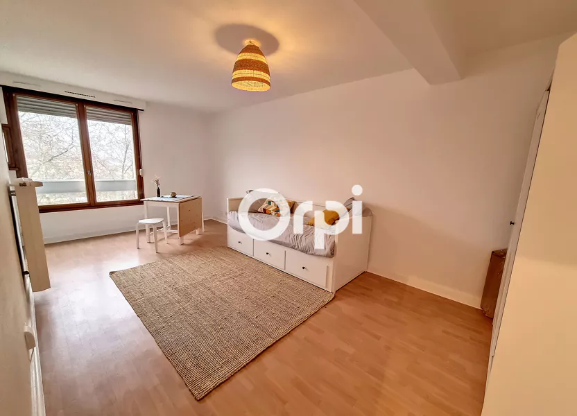 Flat Rue Charles de Foucauld in Nancy
