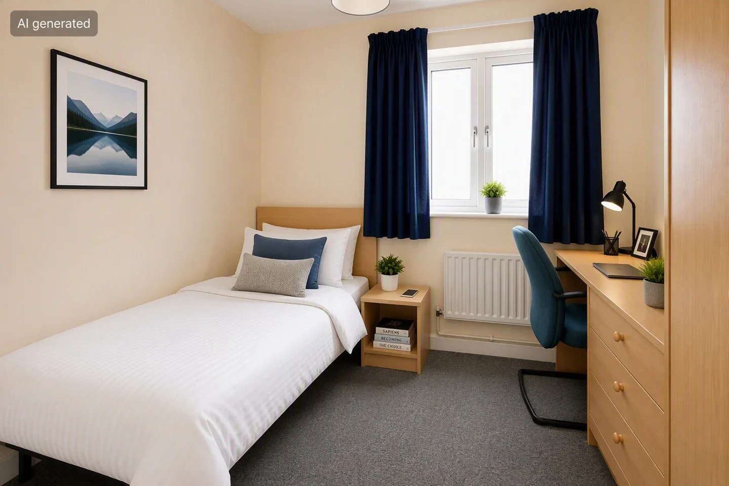 Room Vernon Close in Borough of Spelthorne
