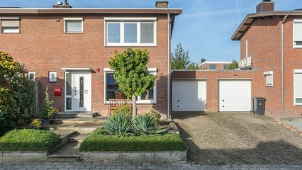 Huis Mentenlaan 26 in Landgraaf