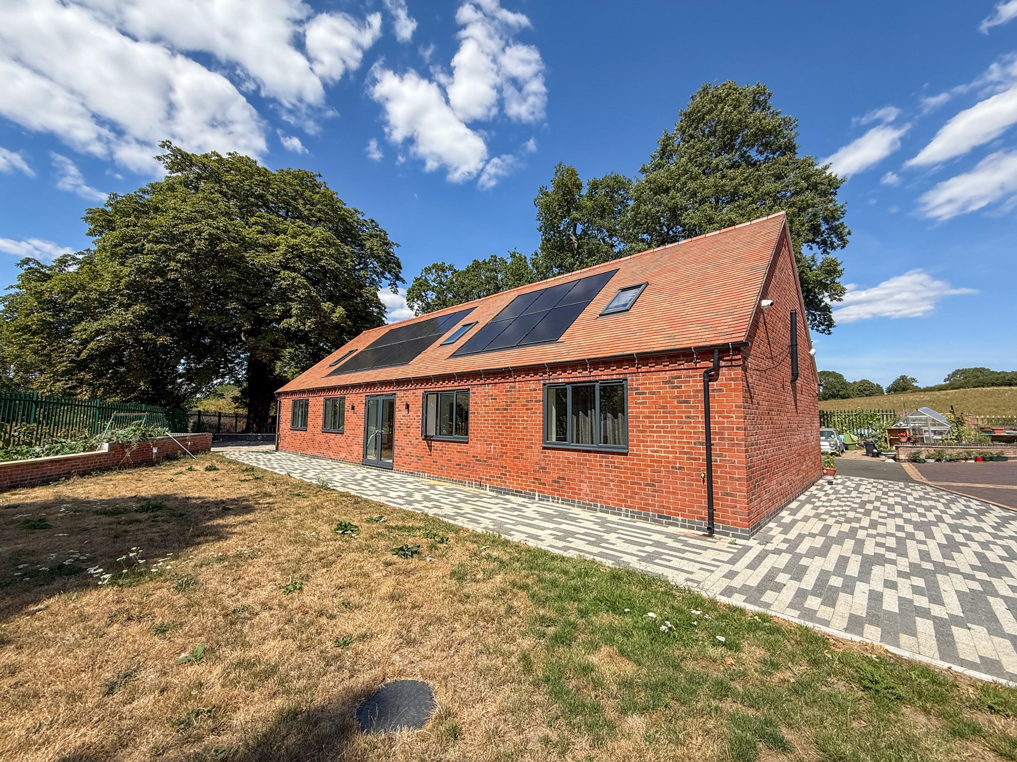 House Sandy Lane in Warwick