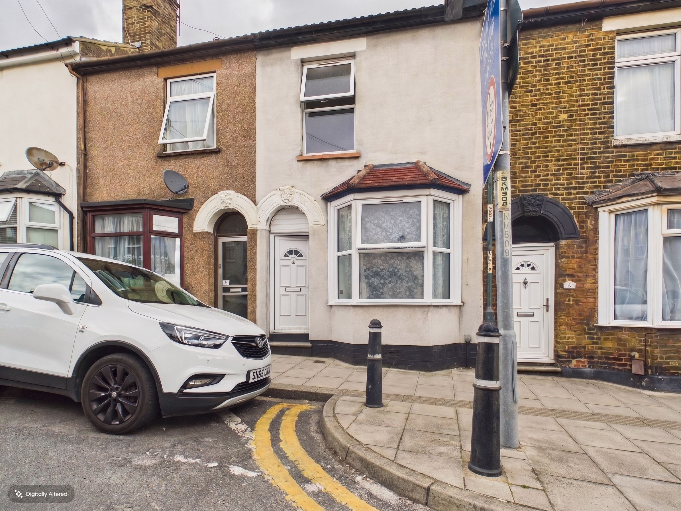 House Bryant Road in Strood