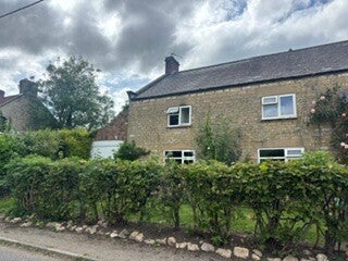 House Habton Lane in Great Habton