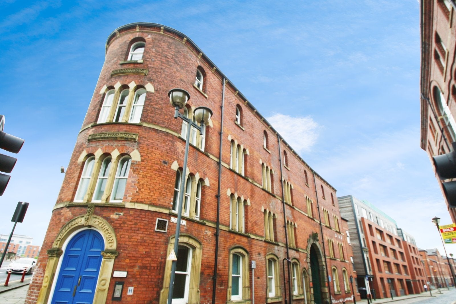 Flat The Chandlers in Leeds
