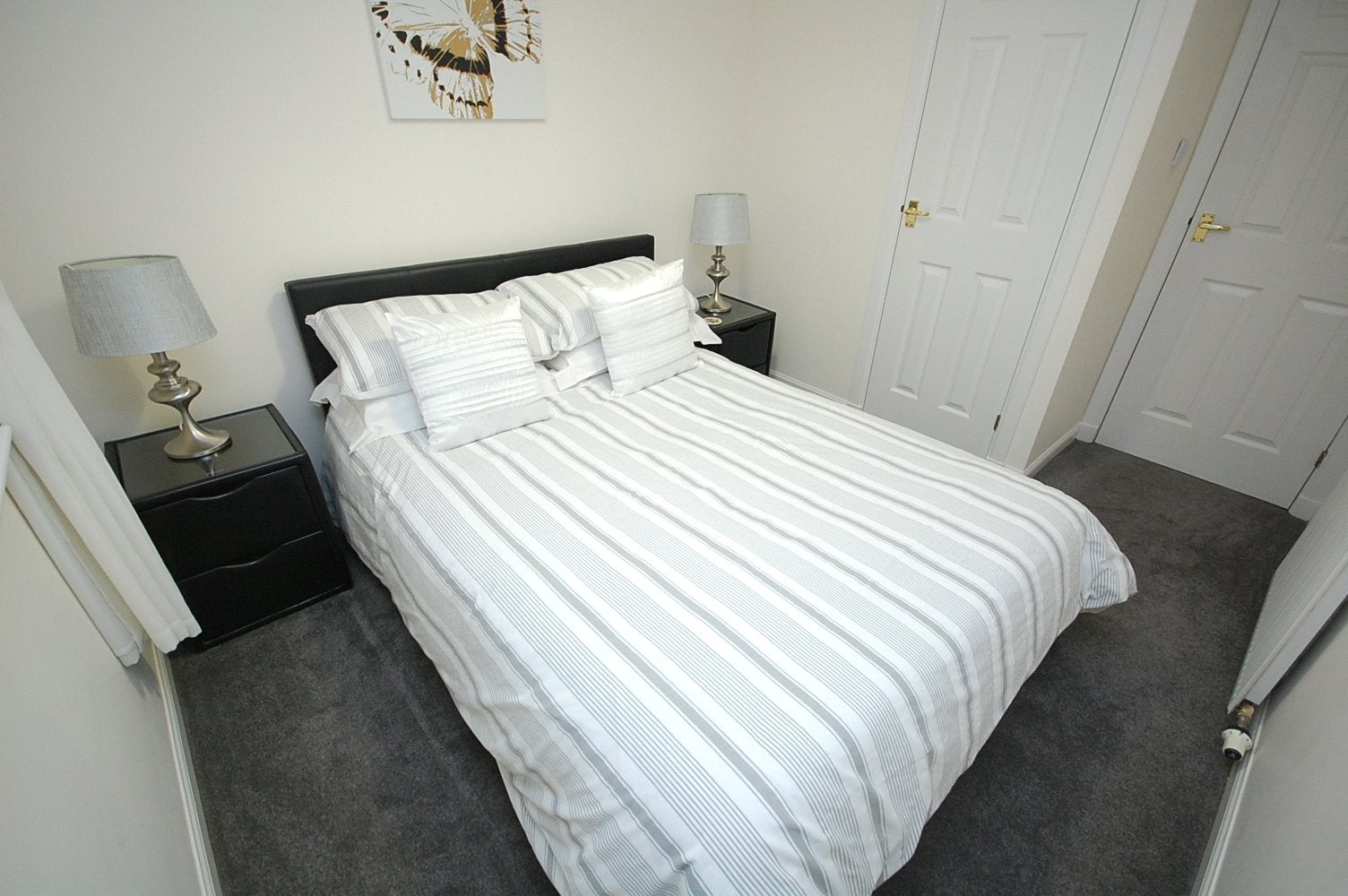Flat Viewfield Avenue in Aberdeen City