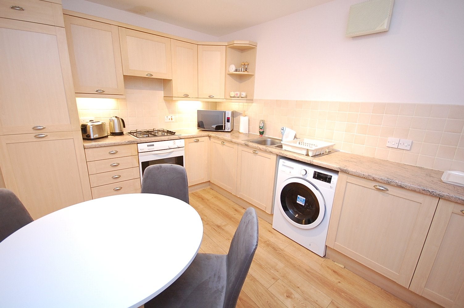 Flat Viewfield Avenue in Aberdeen City