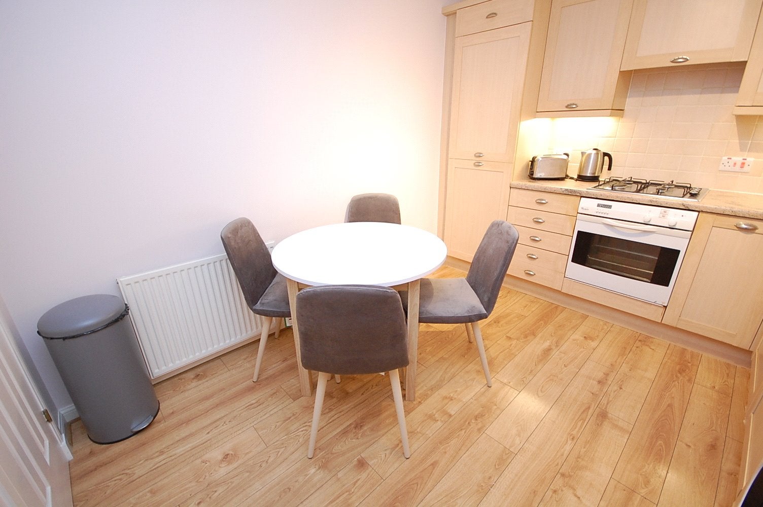 Flat Viewfield Avenue in Aberdeen City
