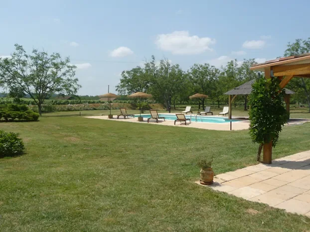 Maison Route des Vignes à Anglars-Juillac