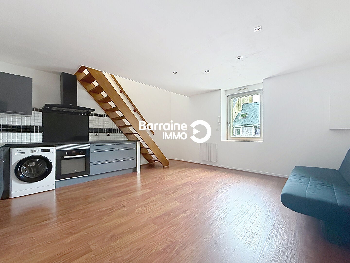 Appartement Rue Paul Guieysse à Lorient