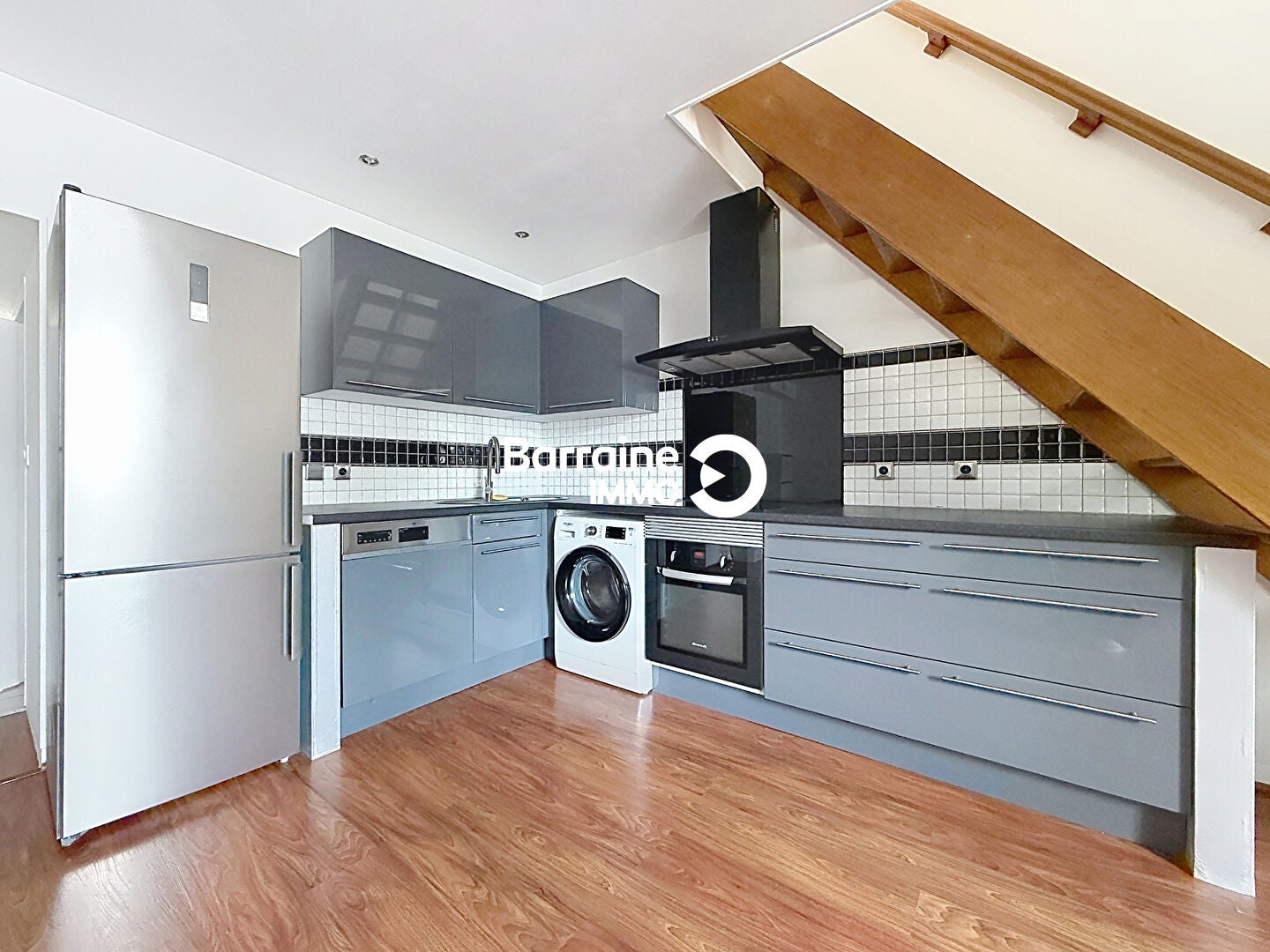 Appartement Rue Paul Guieysse à Lorient