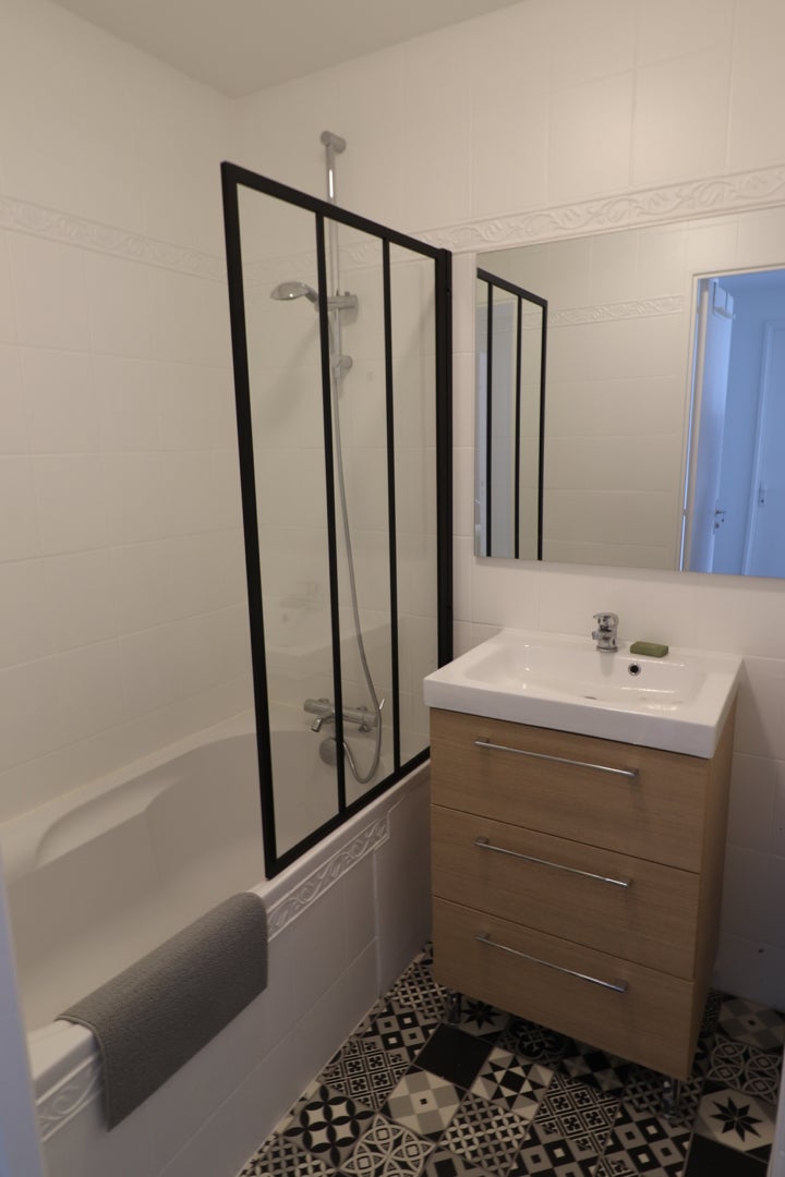 Appartement Boulevard des Belles Portes Porte 6 à Hérouville-Saint-Clair
