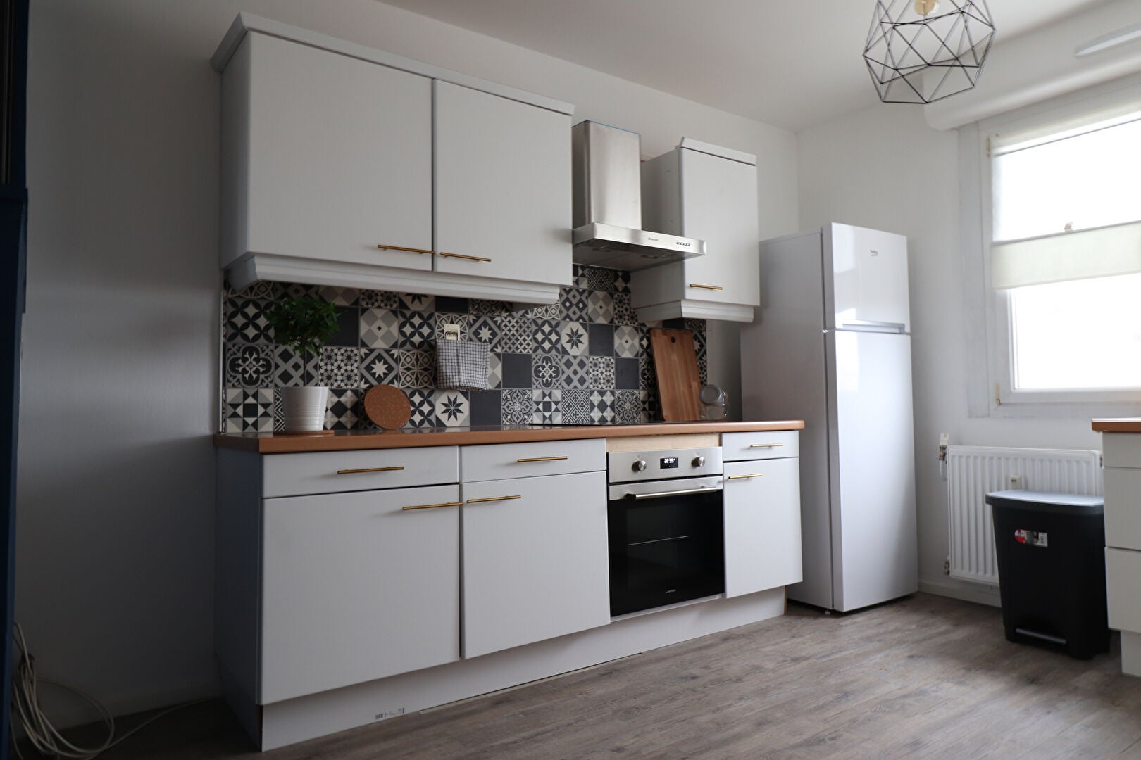 Appartement Boulevard des Belles Portes Porte 6 à Hérouville-Saint-Clair