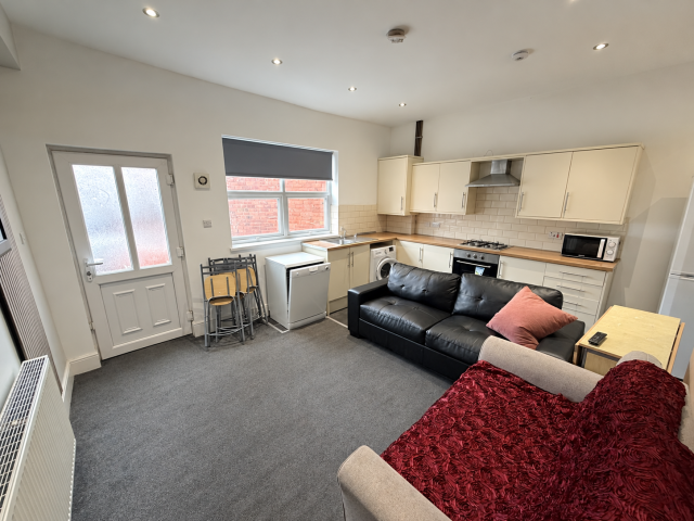 Room Sharrow Street in Sheffield