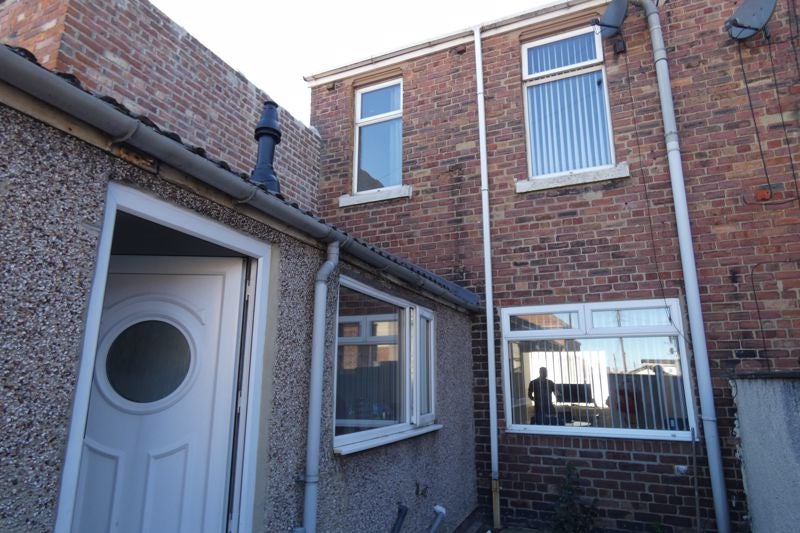 House Darlington Road in Ferryhill