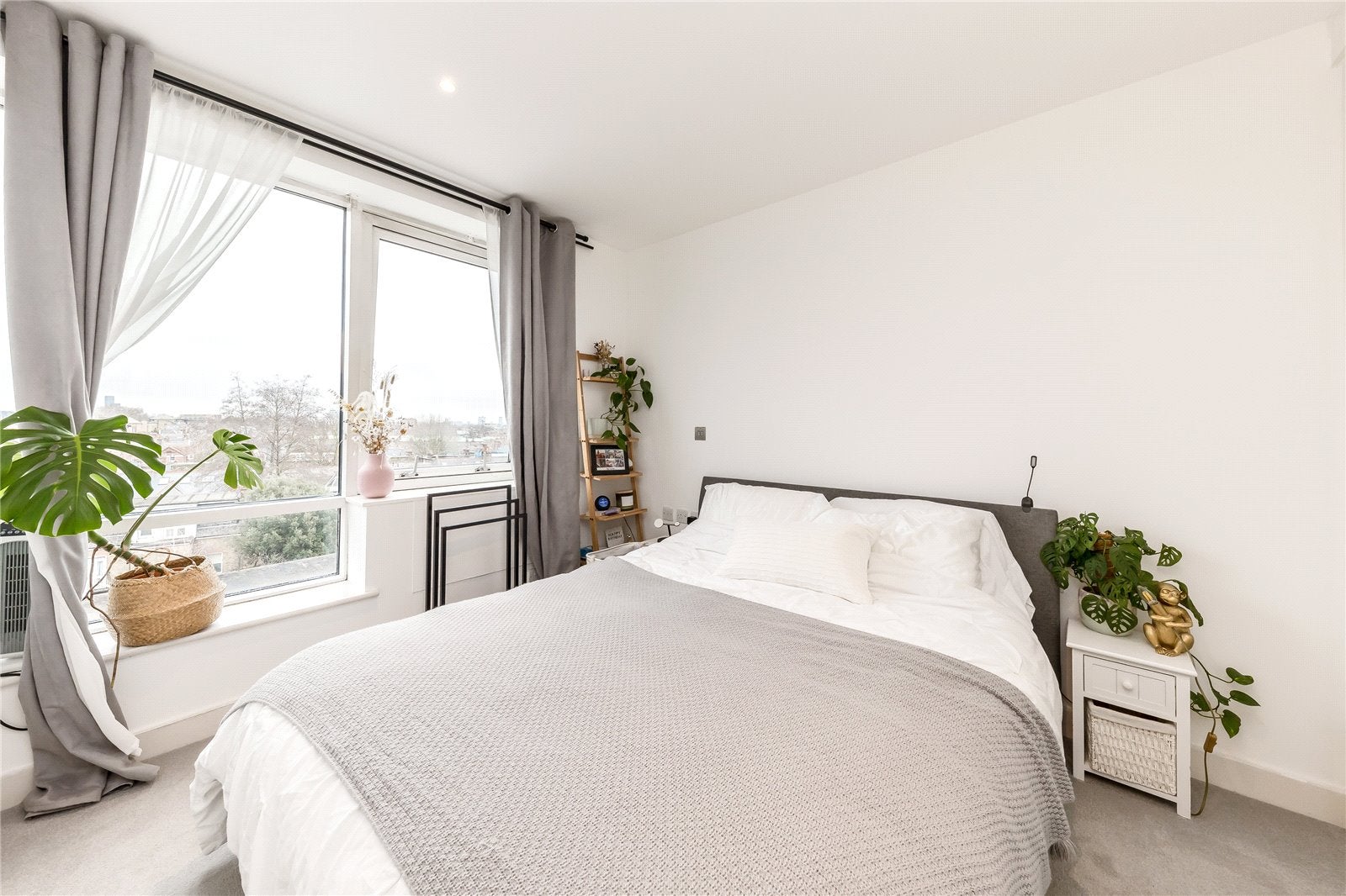 Flat Clapham Common South Side in Greater London