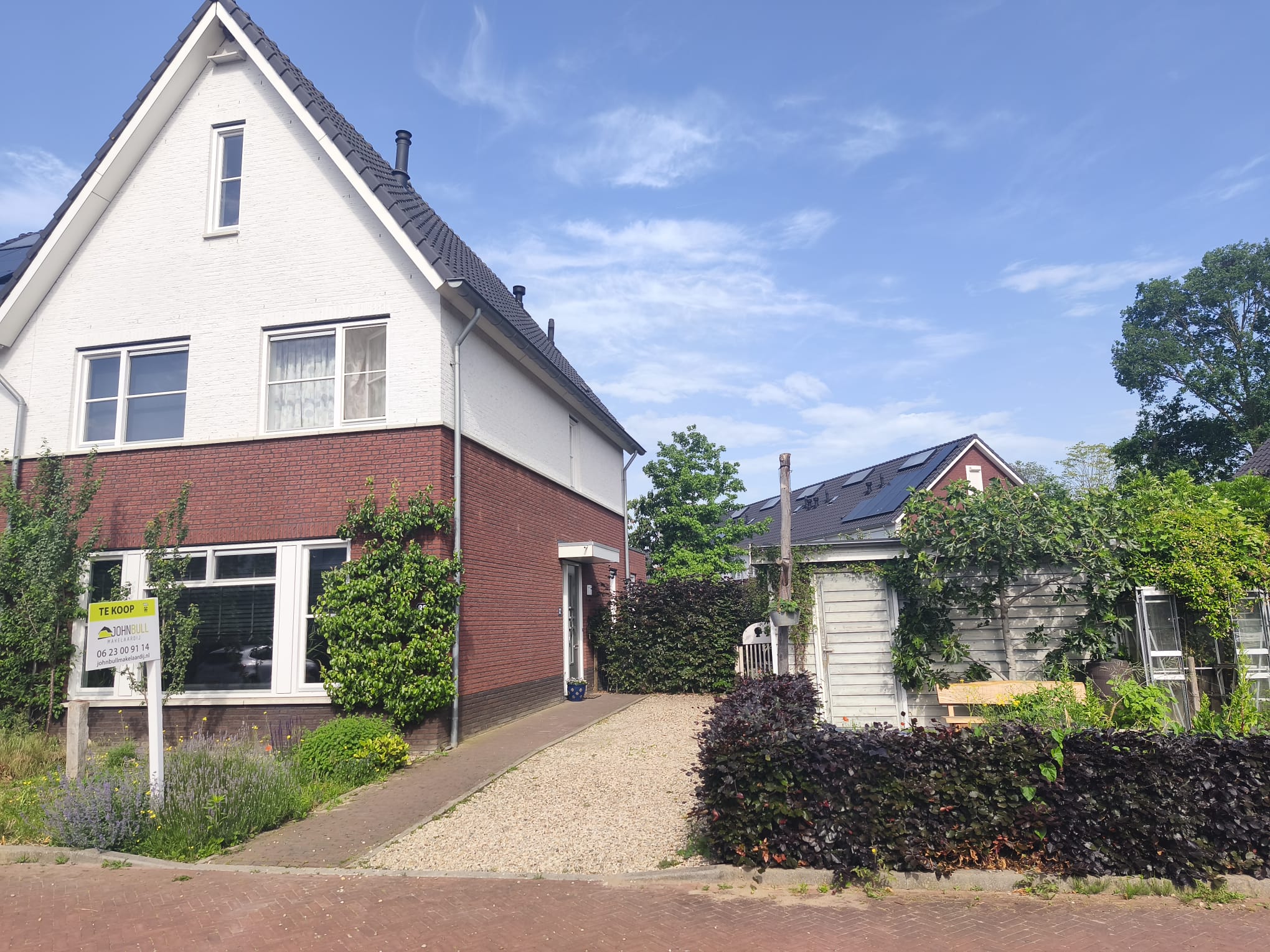 het Hoge Rot 32 in Hernen