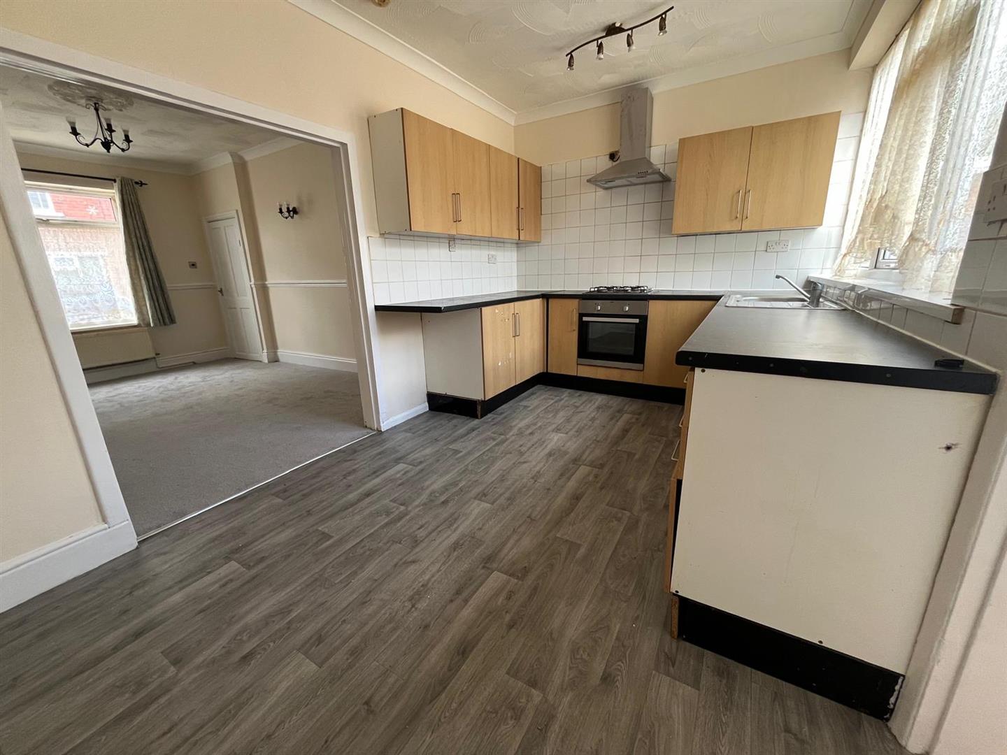 House Beech Grove in Doncaster